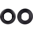 Sea-Dog 2" Gauge Power Socket Adapter Mounting Plate  [426101-1]