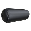 Seipel Marine black specialty inflatable fender 12 x 30 inch