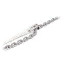 C. Sherman Johnson Captain Hook chain snubber with nylon line