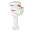 Attwood Tsunami MK2 T500 12V aerator pump with straight inlet