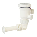 Attwood Tsunami MK2 T800 12V aerator pump with 90 degree inlet