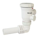 Attwood Tsunami MK2 T1200 12V aerator pump with 90 degree inlet