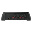 Raymarine RNS-8 network switch connection view