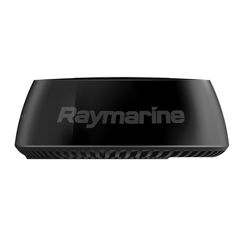 Raymarine Black Q24D Quantum 2 Doppler Radar w/15M Power  Data Cables [T70550]