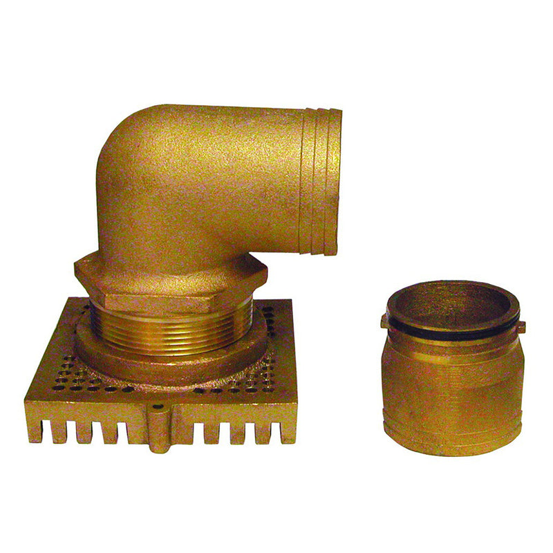 GROCO Bilge Strainer Adaptor Kit f/SBV-1500  SSC-1500 [BSA-1500]
