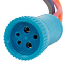 Bluewater 22mm Electronic Deutsch Connector w/4-Wire Pigtail [9053-3914-112]
