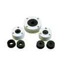 Newmar CCX-R Thru-Dex fitting for wire management