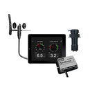 Digital Yacht iSeaSense wireless speed depth temperature and wind pack