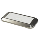 Shadow-Caster RGBW stainless steel surface mount courtesy light