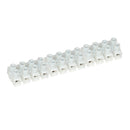 Pacer 15A Euro style 12 gang terminal block 5 pack