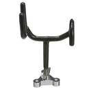 Attwood Sure-Grip stainless steel rod holder alternate side view