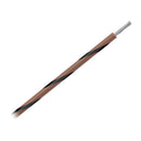 Pacer 14 AWG brown black striped marine wire 1000 foot spool