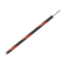 Pacer 16 AWG black red striped marine wire 1000 foot spool