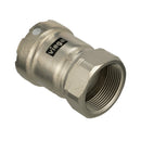 Viega MegaPress 316 FKM 1/2 inch female pipe thread adapter