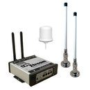 Digital Yacht 5G Xtream system with three antennas and 7 meter cable