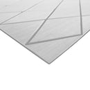 SeaDek 40 x 80 inch cool grey storm grey diamond full sheet
