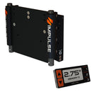 IMPULSE 6 inch setback black electric jack plate with smart control