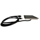 Victron GX Touch 50 flush mount display alternate view