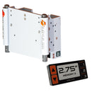 IMPULSE XL 8 inch setback white electric jack plate with smart control