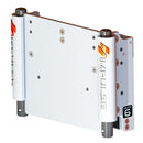IMPULSE XL 6 inch setback white electric jack plate with standard control