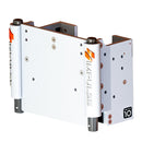 IMPULSE XL 10 inch setback white electric jack plate with standard control