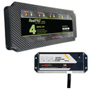 Dual Pro RS4 4-bank battery charger with B.O.S.