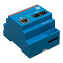 Victron VM-3P75CT energy meter wiring detail