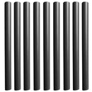 Pacer Battery Cable Heat Shrink Tubing - 1/4" x 12" - Black (10-Pieces) [BEHS1/4-12BK-10]