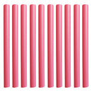 Pacer red 1/4 x 12 inch battery cable heat shrink tubing 10 pack