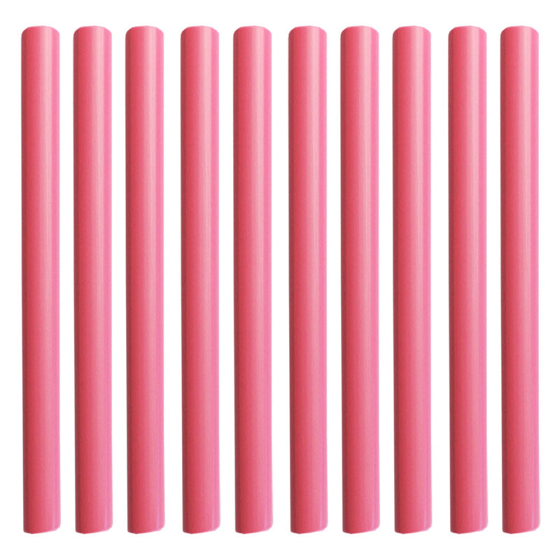 Pacer Battery Cable Heat Shrink Tubing - 1/4" x 12" - Red (10-Pieces) [BEHS1/4-12RD-10]