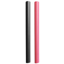 Pacer 1/4 x 3 inch black and red battery cable heat shrink tubing