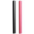 Pacer 3/8 x 3 inch black and red battery cable heat shrink tubing