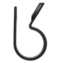 Pacer black UV nylon 5/16 inch C-clamps 25 pack