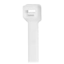 Pacer 6 inch natural cable ties 100 pack