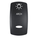 Pacer ARCH black Contura switch actuator