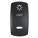 Pacer LIGHT black Contura switch actuator