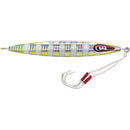Williamson Kensaki 280 jig chartreuse blink 7.25 inch