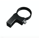 Black Oak 1 inch horizontal bracket for LED lights