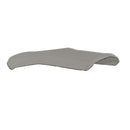 Carver grey acrylic bimini top fabric storage boot