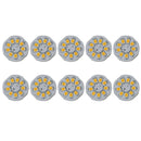Scandvik 41165 warm white bulb 10 pack