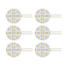 Scandvik 41153 warm white bulb 6 pack