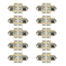 Scandvik 41174 warm white bulb 10 pack