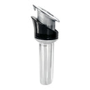 Tigress 9 inch 30 degree screwless stainless rod holder