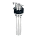Tigress 9 inch 15 degree screwless stainless rod holder