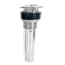 Tigress 9 inch 0 degree screwless stainless steel rod holder