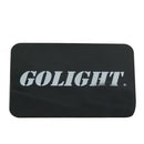 Golight black snap-on Rockguard lens cover for ST Series halogen lights