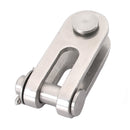 C. Sherman Johnson double jaw rigging toggle with 3/8 inch pin