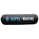Seipel Marine black 5 foot inflatable boat bumper