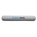 Seipel Marine grey 10 foot inflatable boat bumper