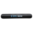 Seipel Marine black 10 foot inflatable boat bumper